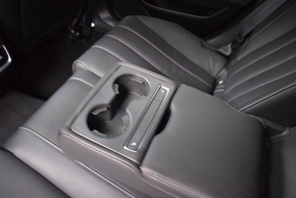 Mazda 6 2.5 194PS 6AG Takumi Schiebedach Leder Bose Ma