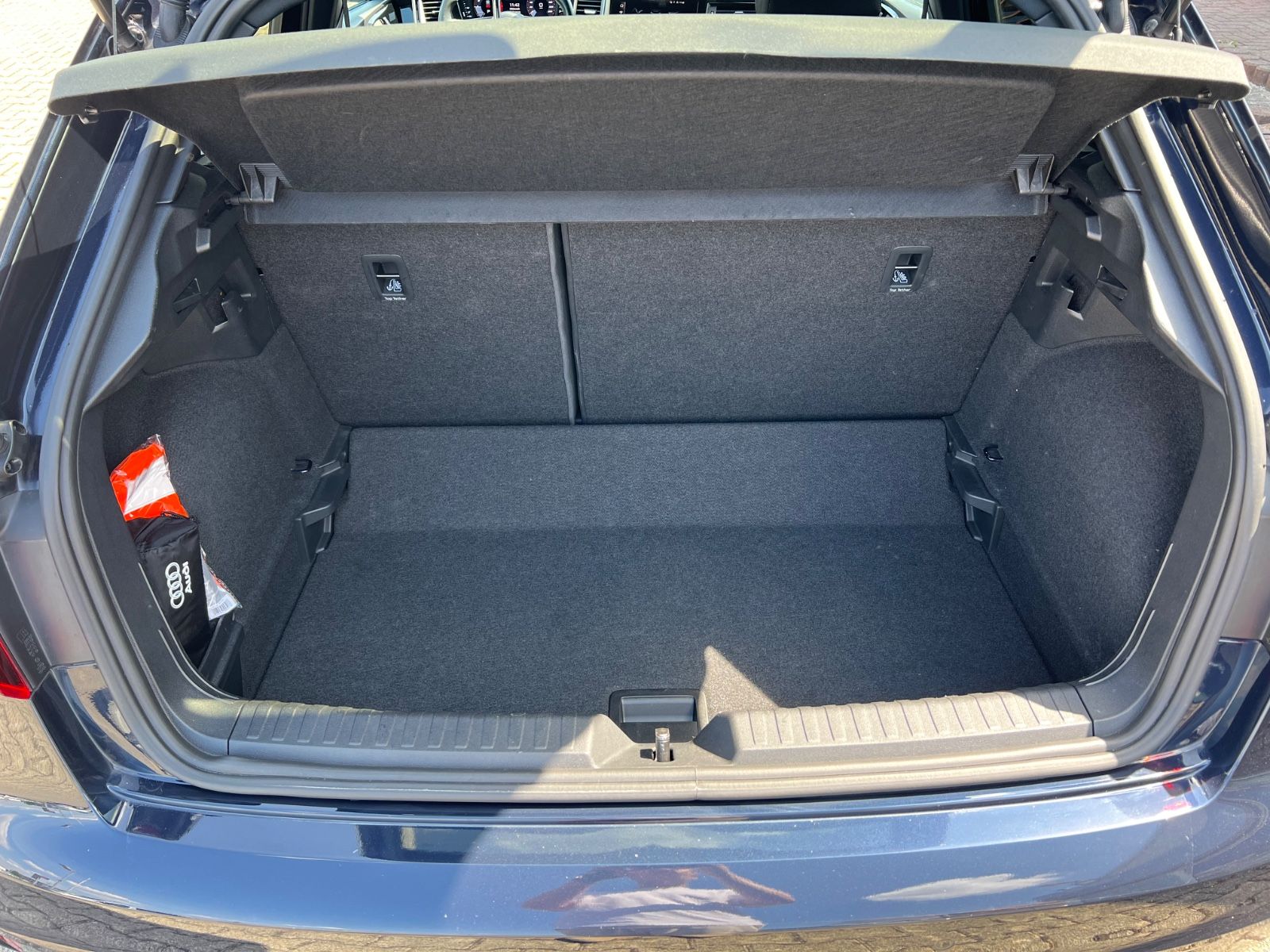 Audi A1 Sportback 30 TFSI advanced S tronic App-Co.