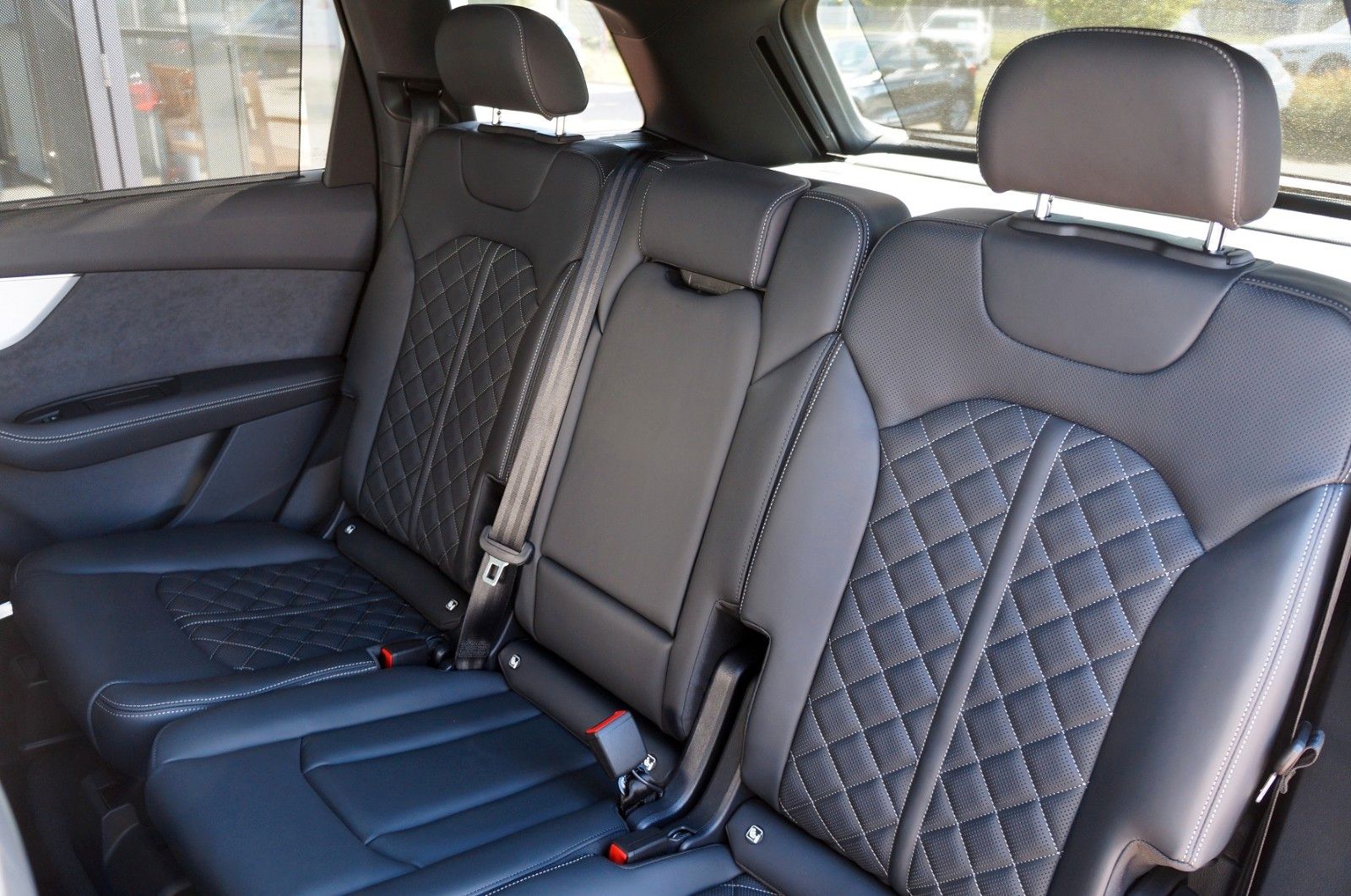 Audi Q7 S line 50 TDI 4x4 Laser,Standhzg.,Raute,AHZV