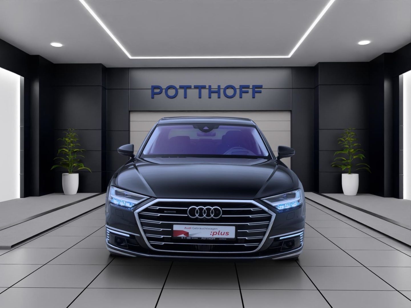 Audi A8 60 TFSIe Q - Samsaru's Car Outlet