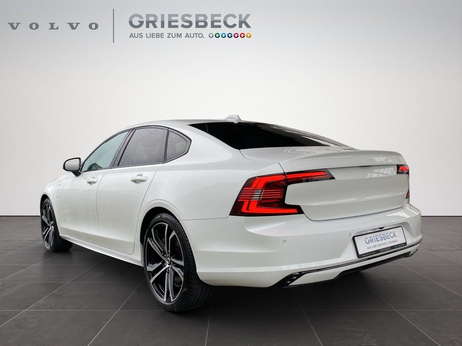 Volvo S90 T8 Twin Engine SHZ*MMY*StHzg*DAB+*RFK