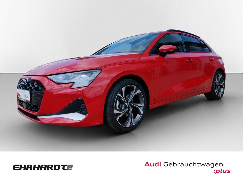 Audi A3 Sportback 30 TFSI S tronic advanced - Samsaru's Car Outlet