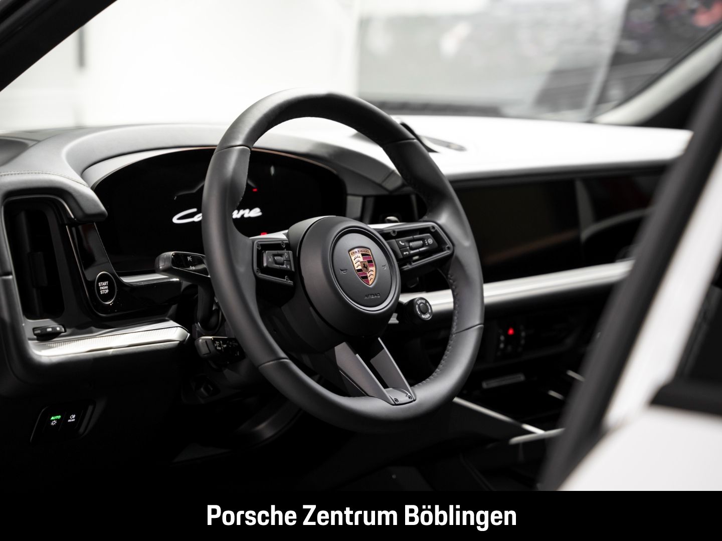 Porsche Cayenne E-Hybrid Surround-View LED-Matrix BOSE