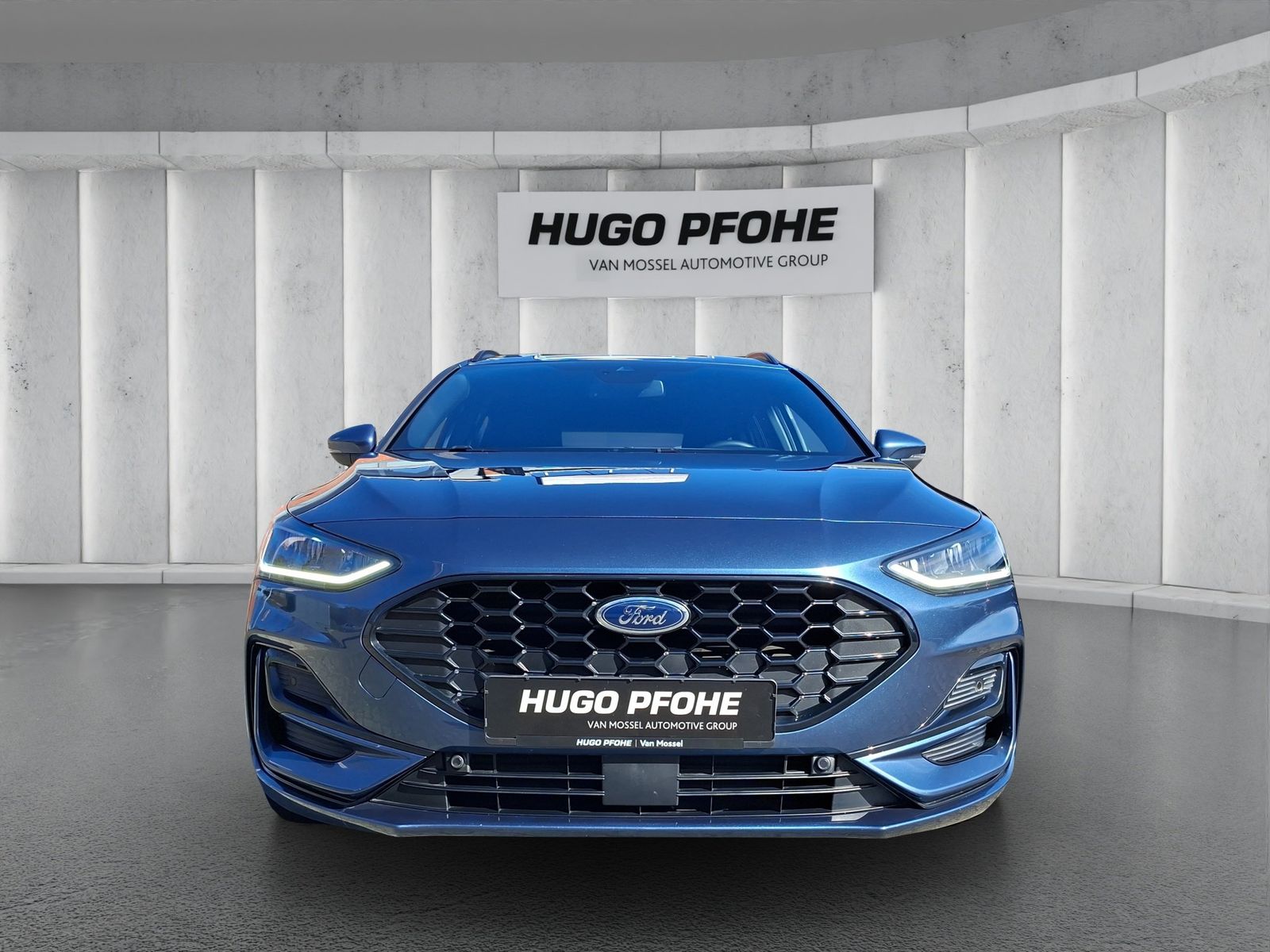 Ford Focus ST-Line Turnier Aut.*ACC*KAM*NAVI*LED*WINT