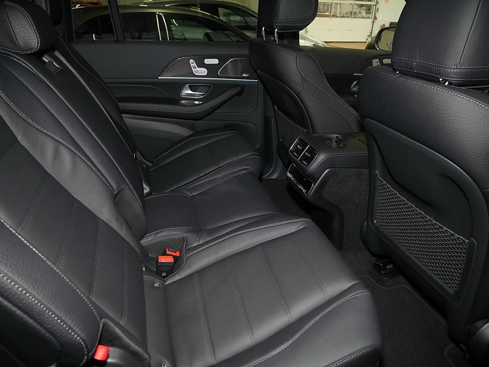 Mercedes-Benz GLS 580 4M AMG - Samsaru's Car Outlet