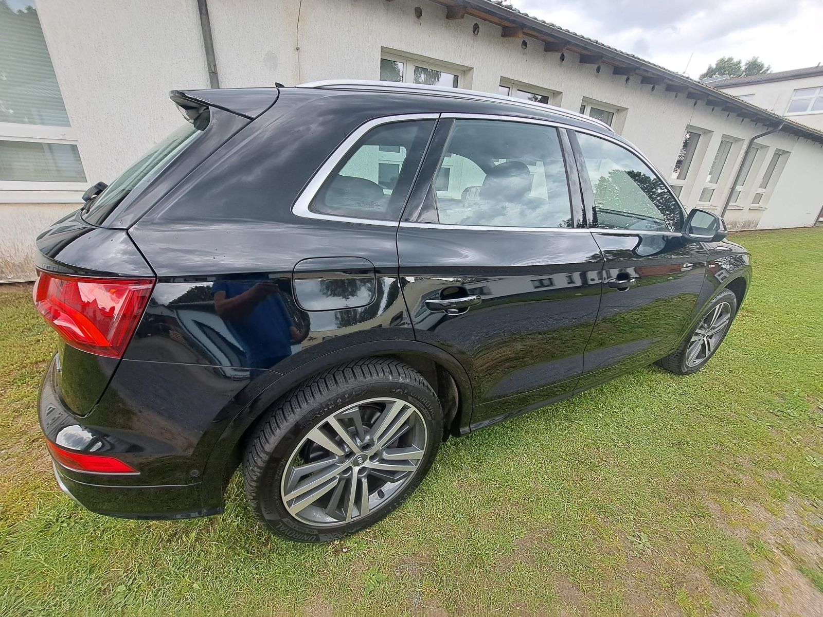 Audi Q5 50 TDI quattro S-Line sport