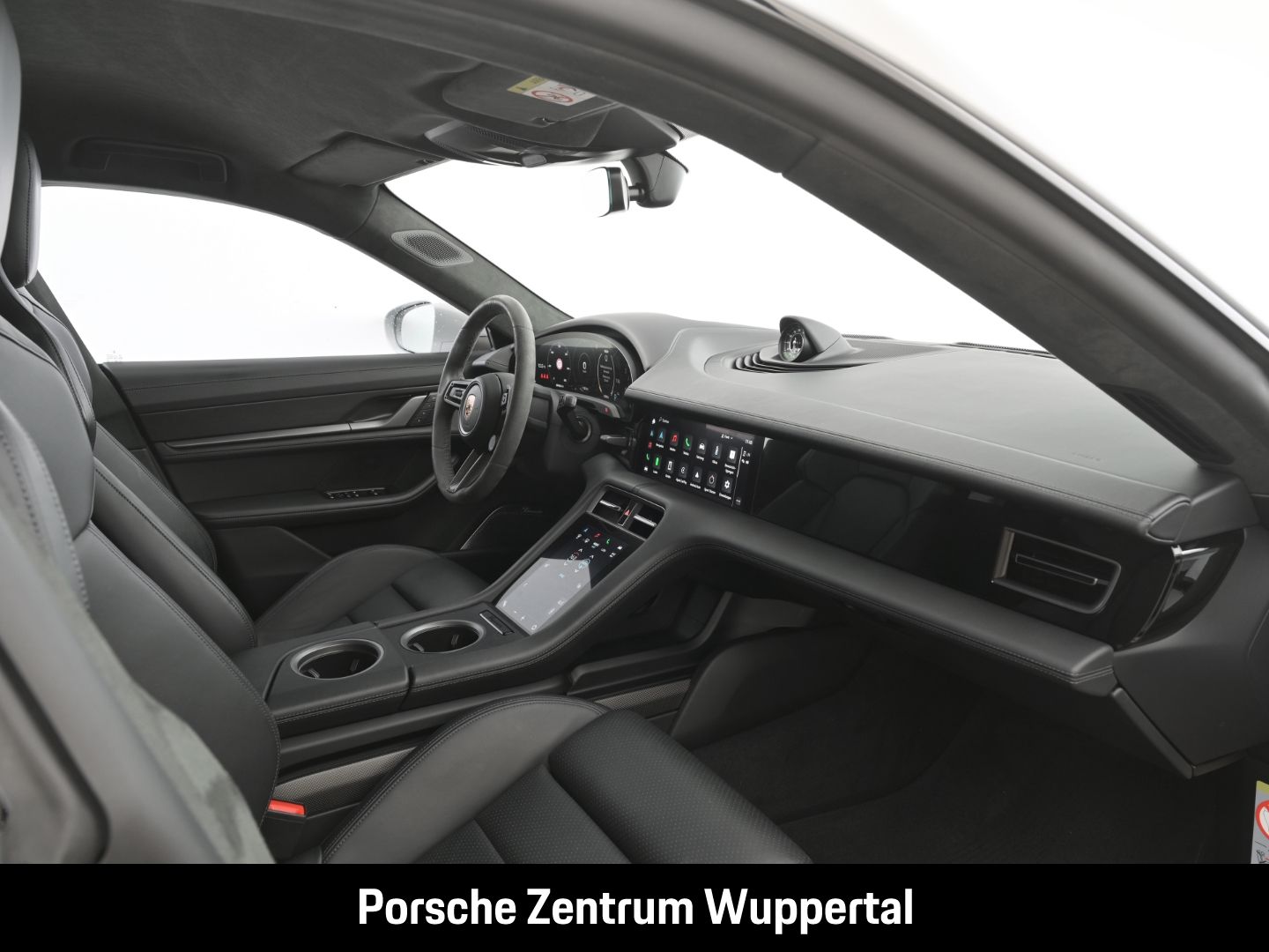 Porsche Taycan GTS Sport Turismo Burmester Sport Chrono