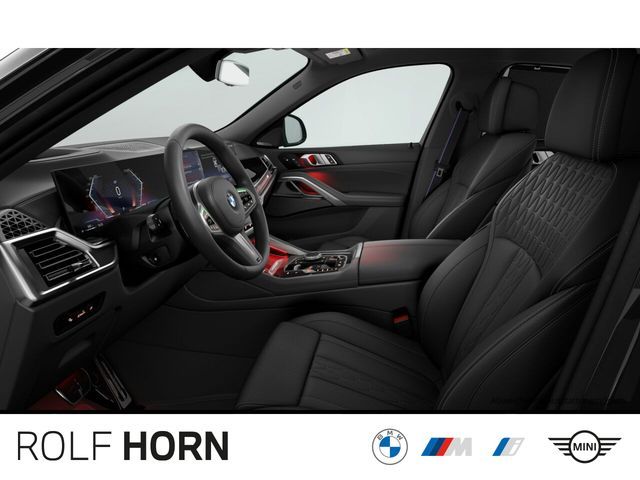 BMW X6 xDrive30d M Sport HUD AHK Pano har/kar 360