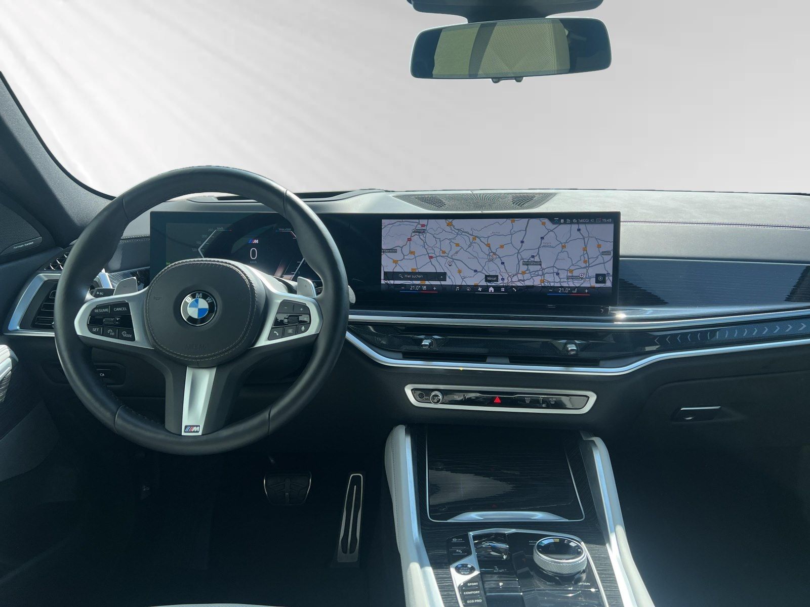 BMW X6 xDrive40d M Sport Pro|AHK|SkyLounge|Standhzg.