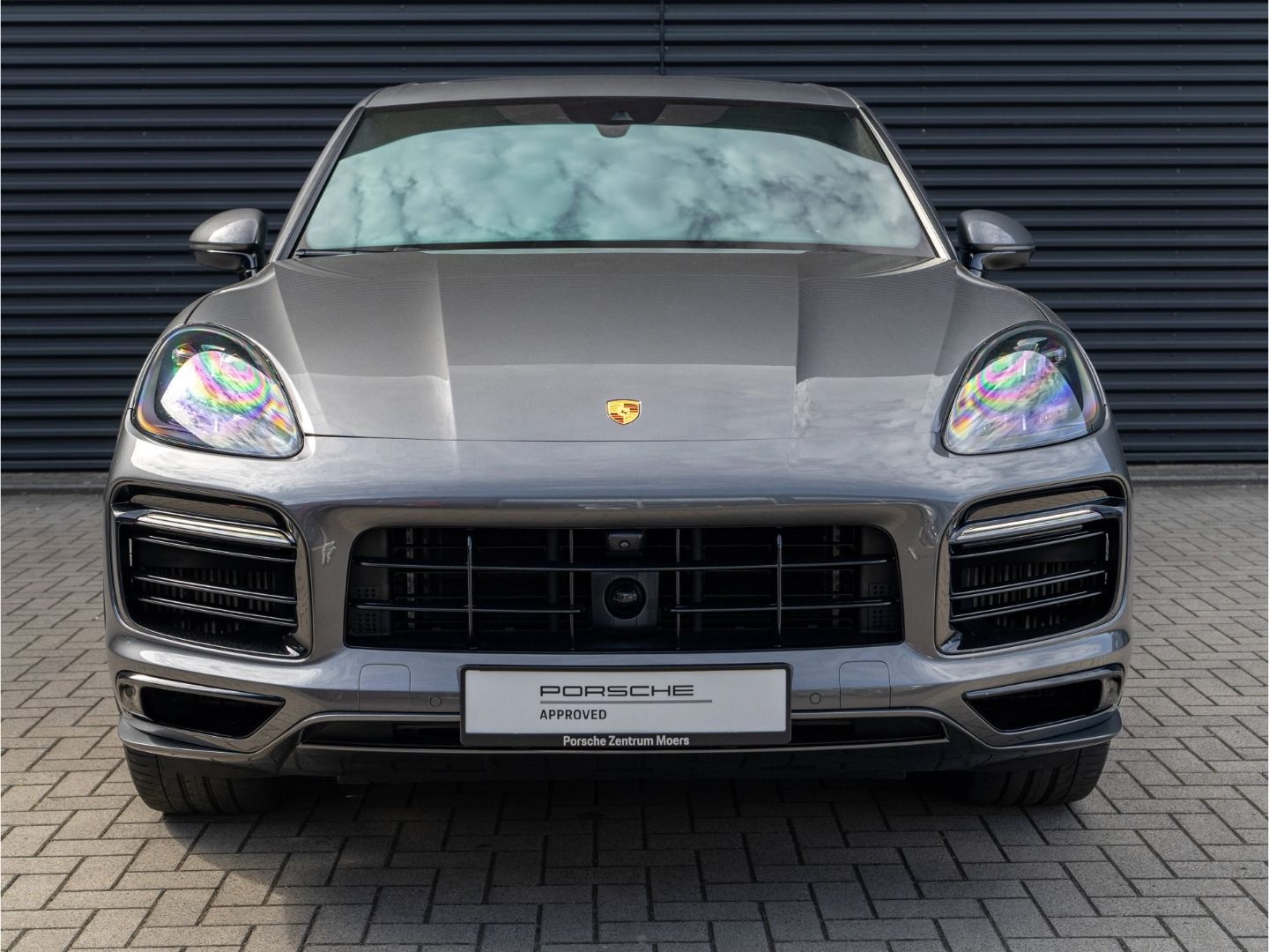 Porsche Cayenne GTS Matrix LED BOSE SportDesign Paket