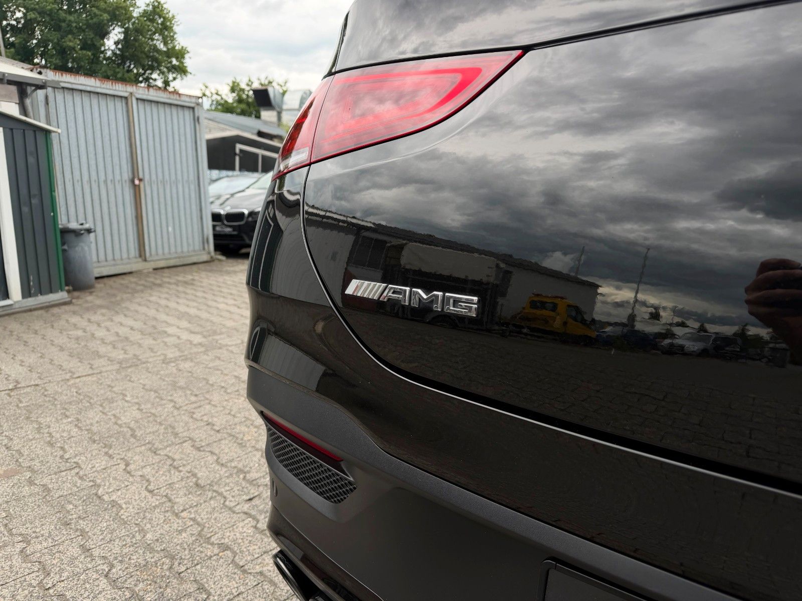 Mercedes-Benz GLE 53 AMG 4M+ PANO*Carbon*DISTR+*AHK*Massage