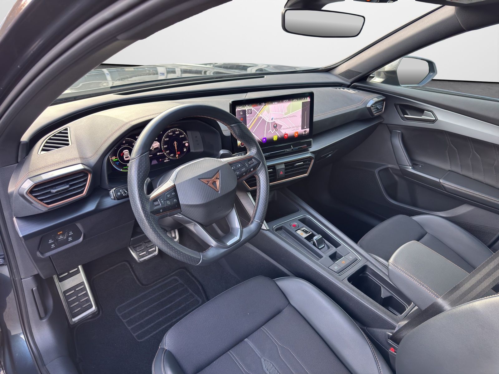 Cupra Formentor VZ 1.4 TSI DSG eHybrid  Panodach AHK N