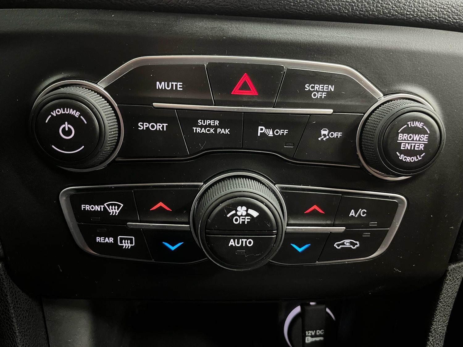 Dodge Charger RT 5,7l V8 *SHZ / AUT / LEDER*