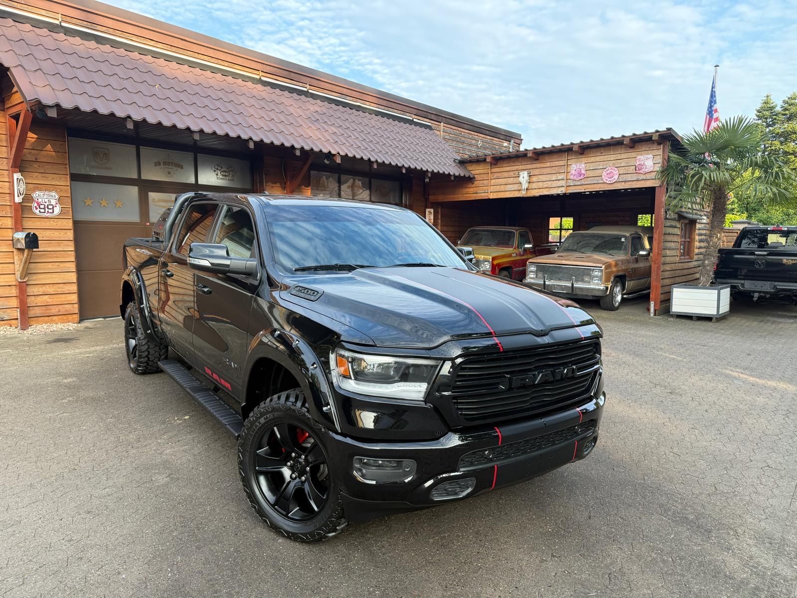 Dodge OFFROAD*LIFT*LONG-BED*LIFT*AHK*NAVI*LED*GARANTIE