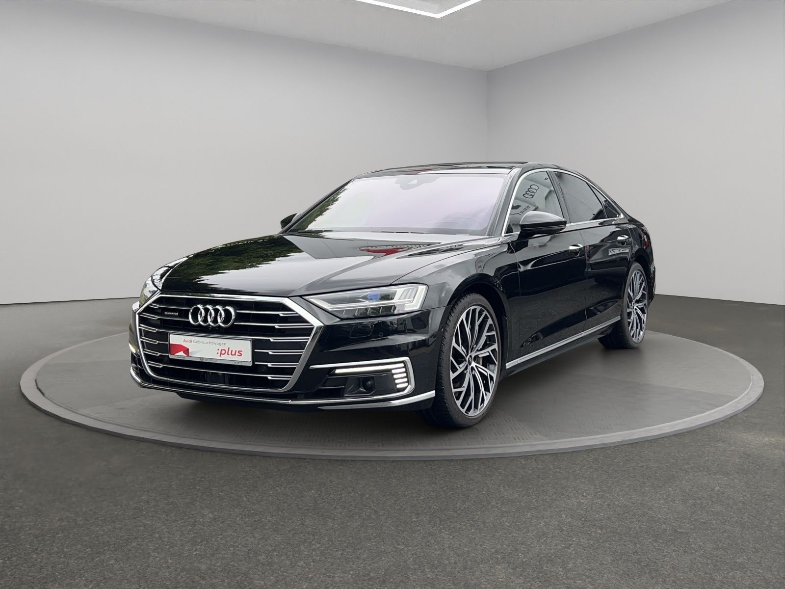 Audi A8 60 TFSI e qu. tiptronic - Samsaru's Car Outlet