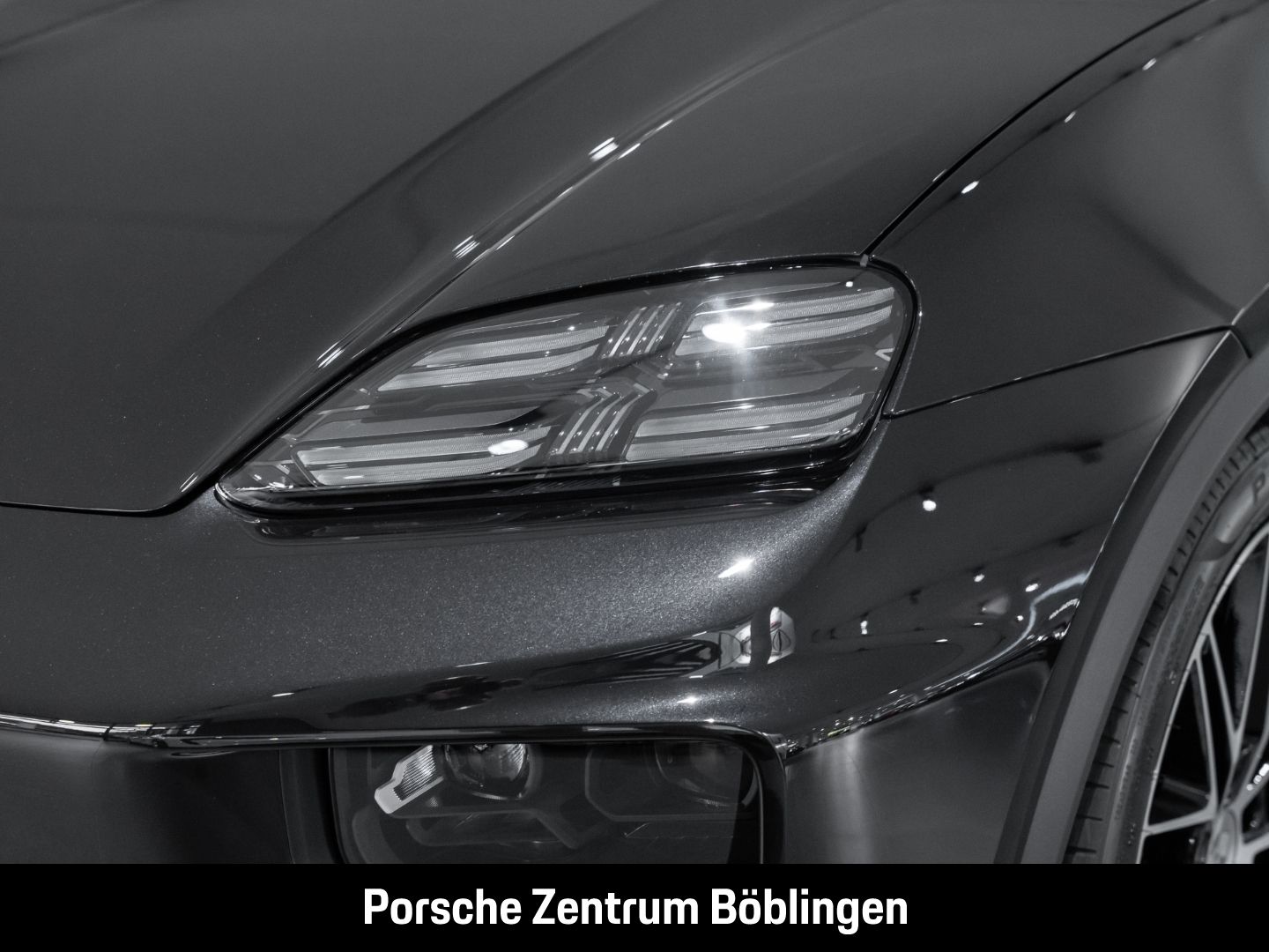 Porsche Macan 4 BOSE Panoramadach Luftfederung InnoDrive