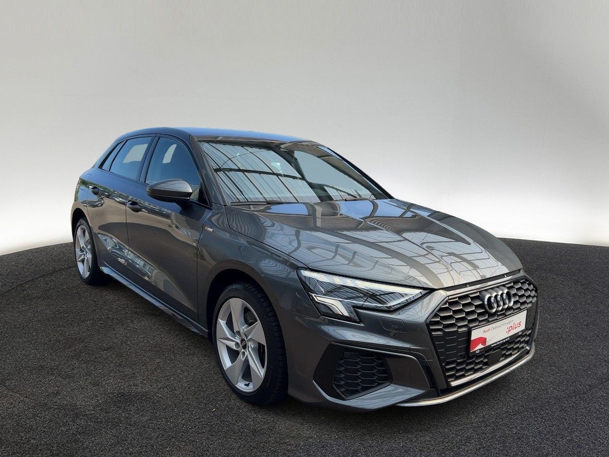 Audi A3 Sportback 35 TFSI S line S tronic - Samsaru's Car Outlet