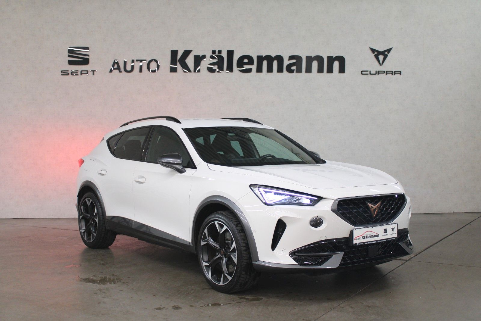 Cupra Formentor VZ 1.4 e-HYBRID DSG *LED*NAVI*AHK