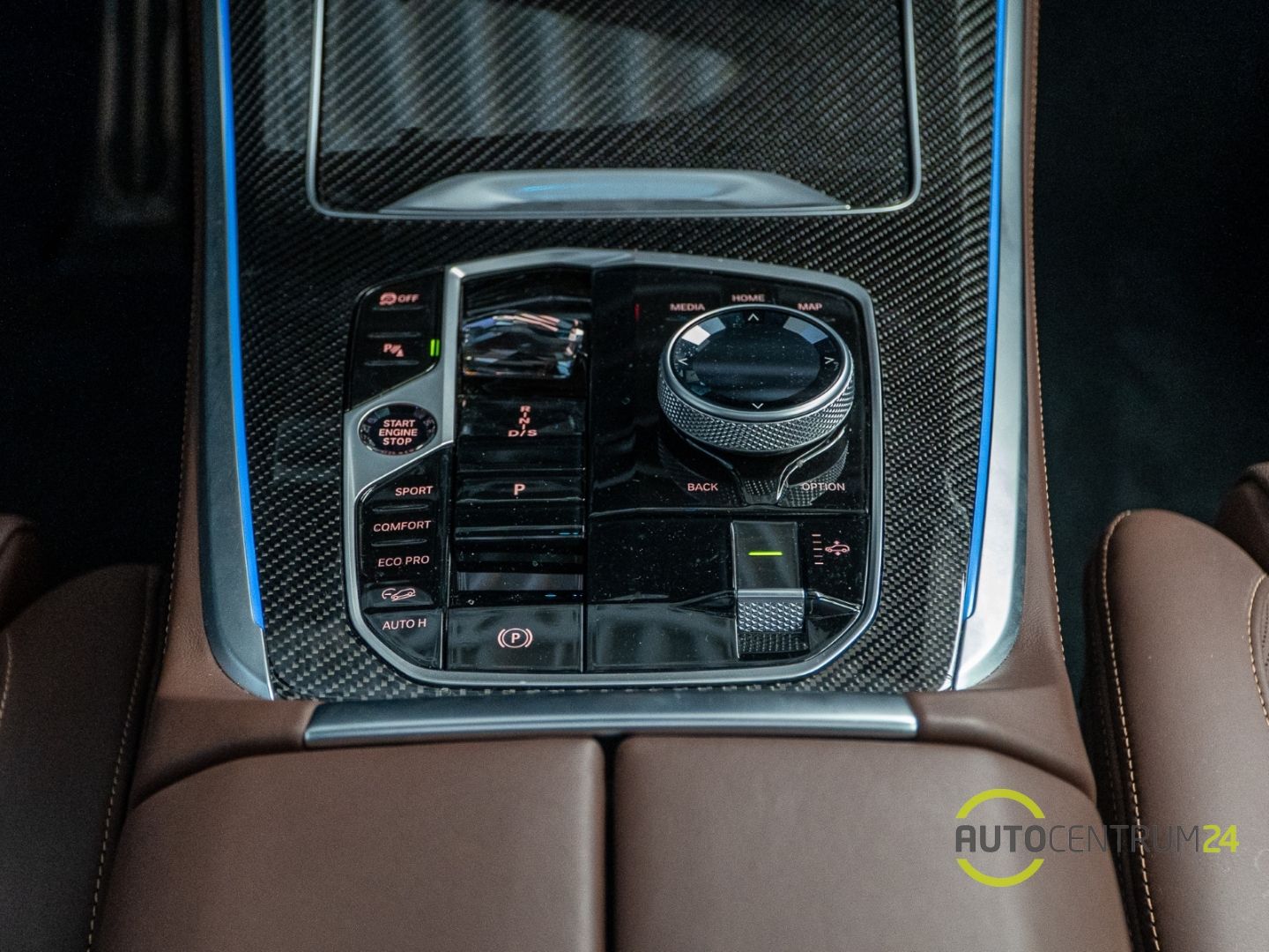 BMW X5 40d M Sport Pro 7-Sitz Inno Luft Pano Massage