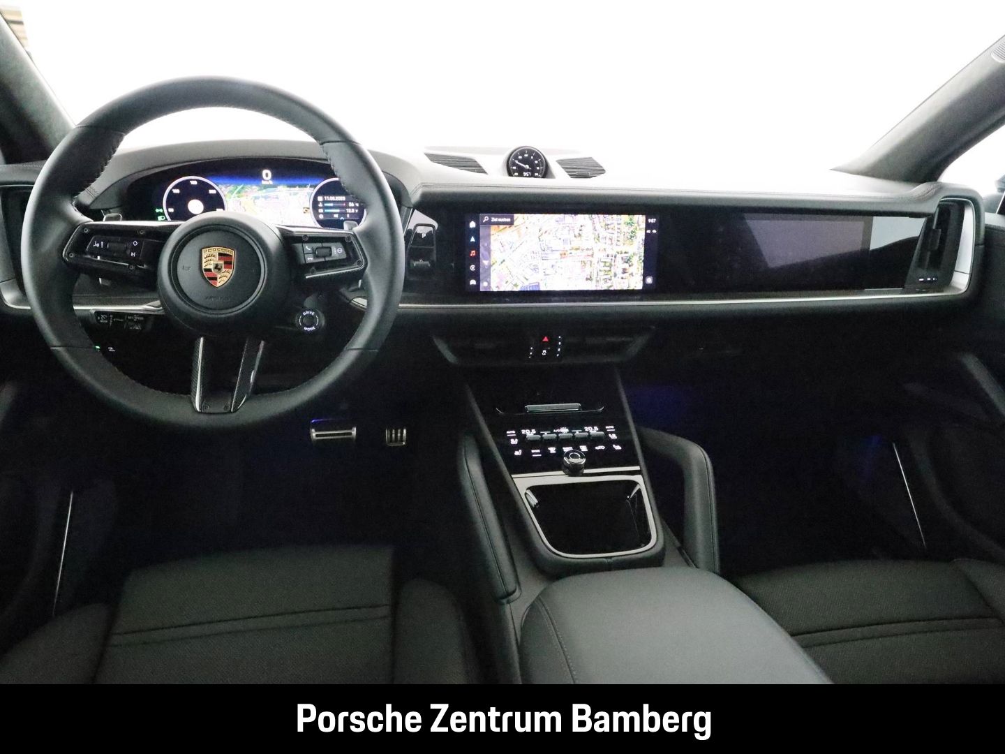 Porsche Cayenne S/ Sport Design Paket/ 22 Zoll/