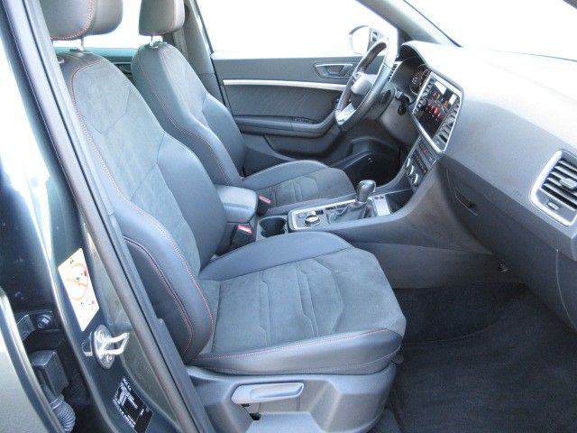 Seat Ateca FR Nav AHK LED E-Klappe AreaView Panorama