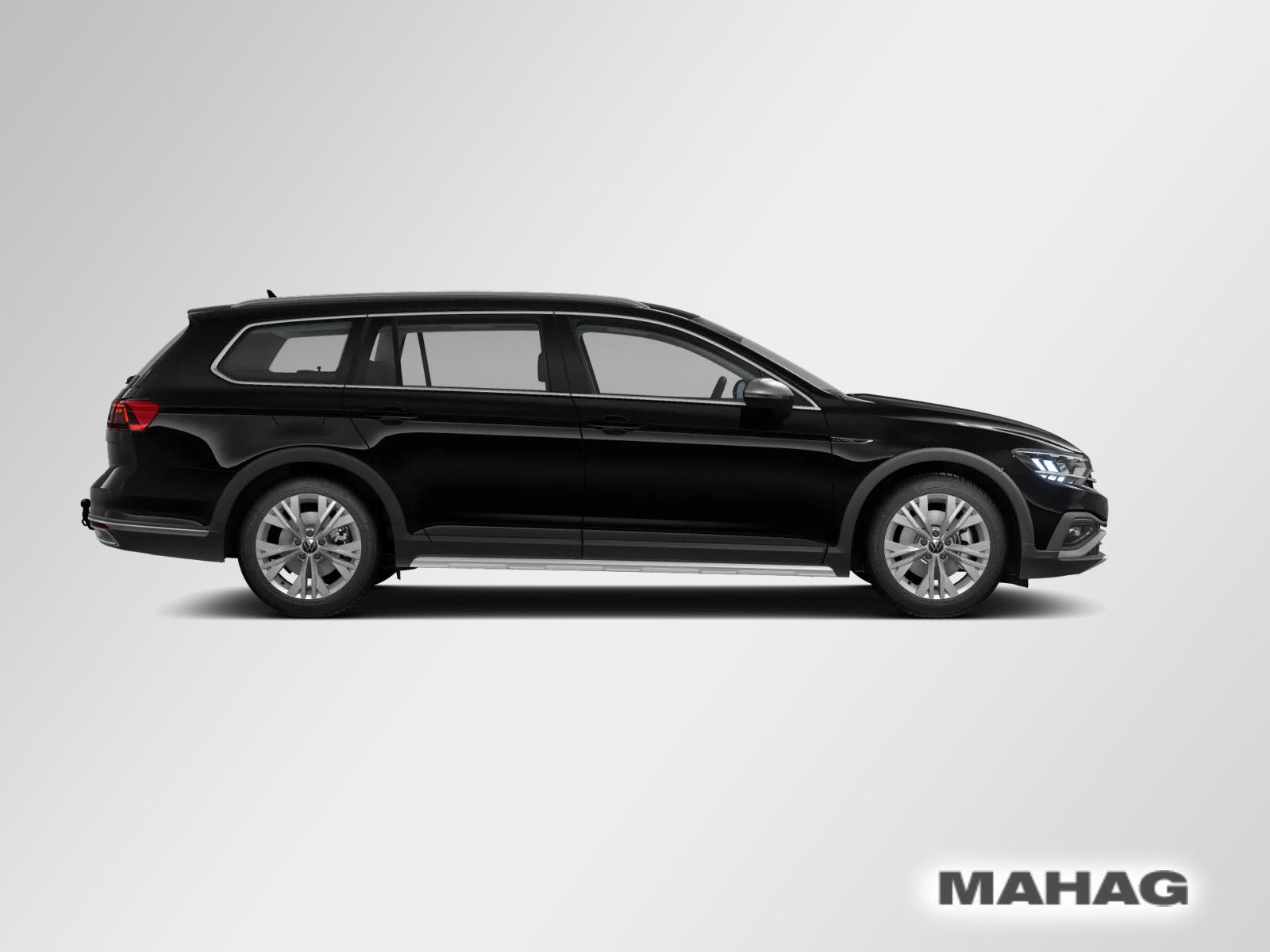 Volkswagen Passat  Alltrack 2.0 TDI 4 Mot AHK LED Navi Park
