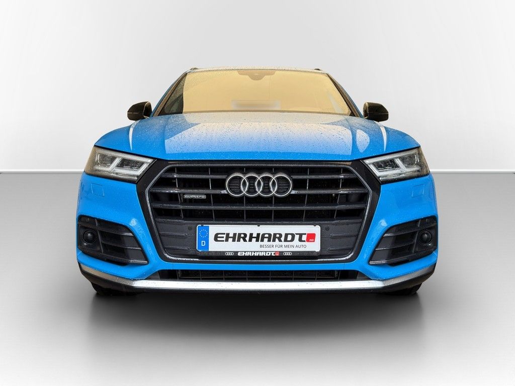 Audi Q5 sport 40 TDI quattro S tronic S line Competit