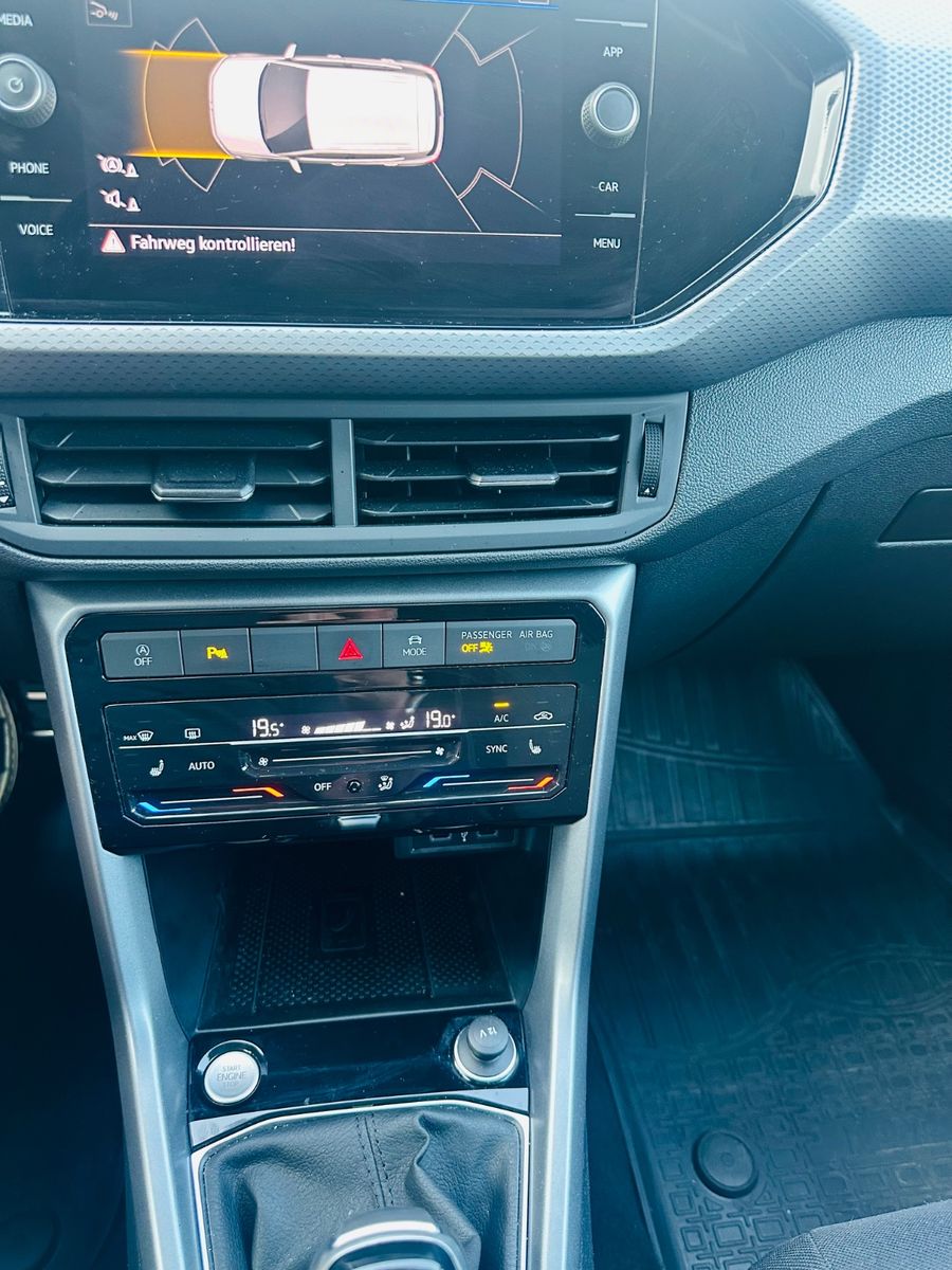 Volkswagen T-Cross Active - Samsaru's Car Outlet