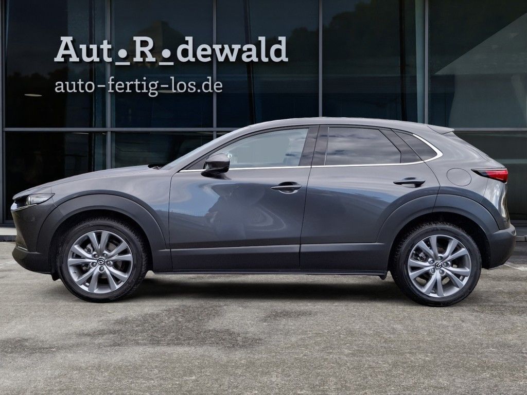 Mazda CX-30 e-SKYACTIVE G 140 Aut. TAKUMI