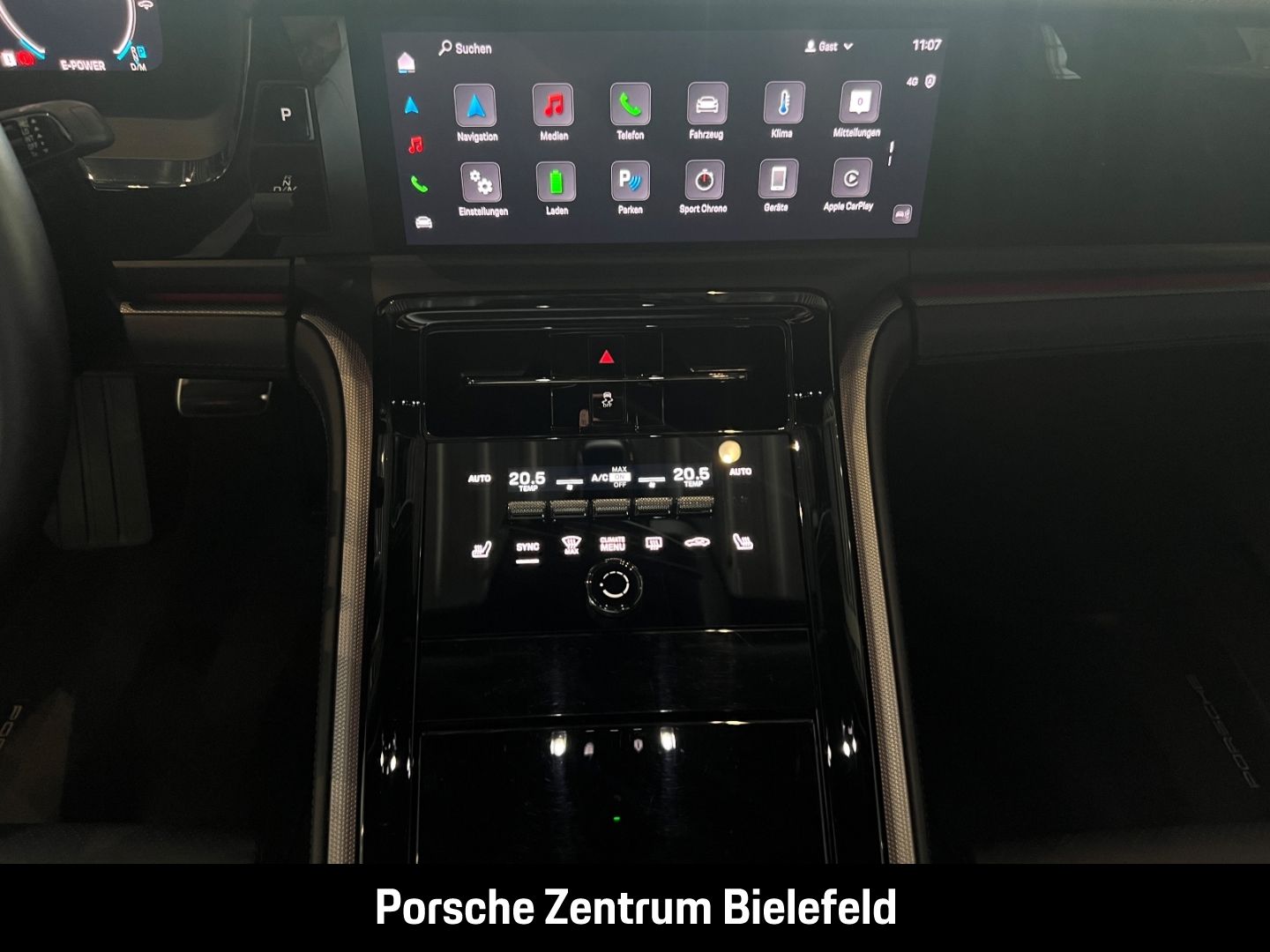 Porsche Panamera 4 E-Hybrid BOSE Sportabgasanlage LED