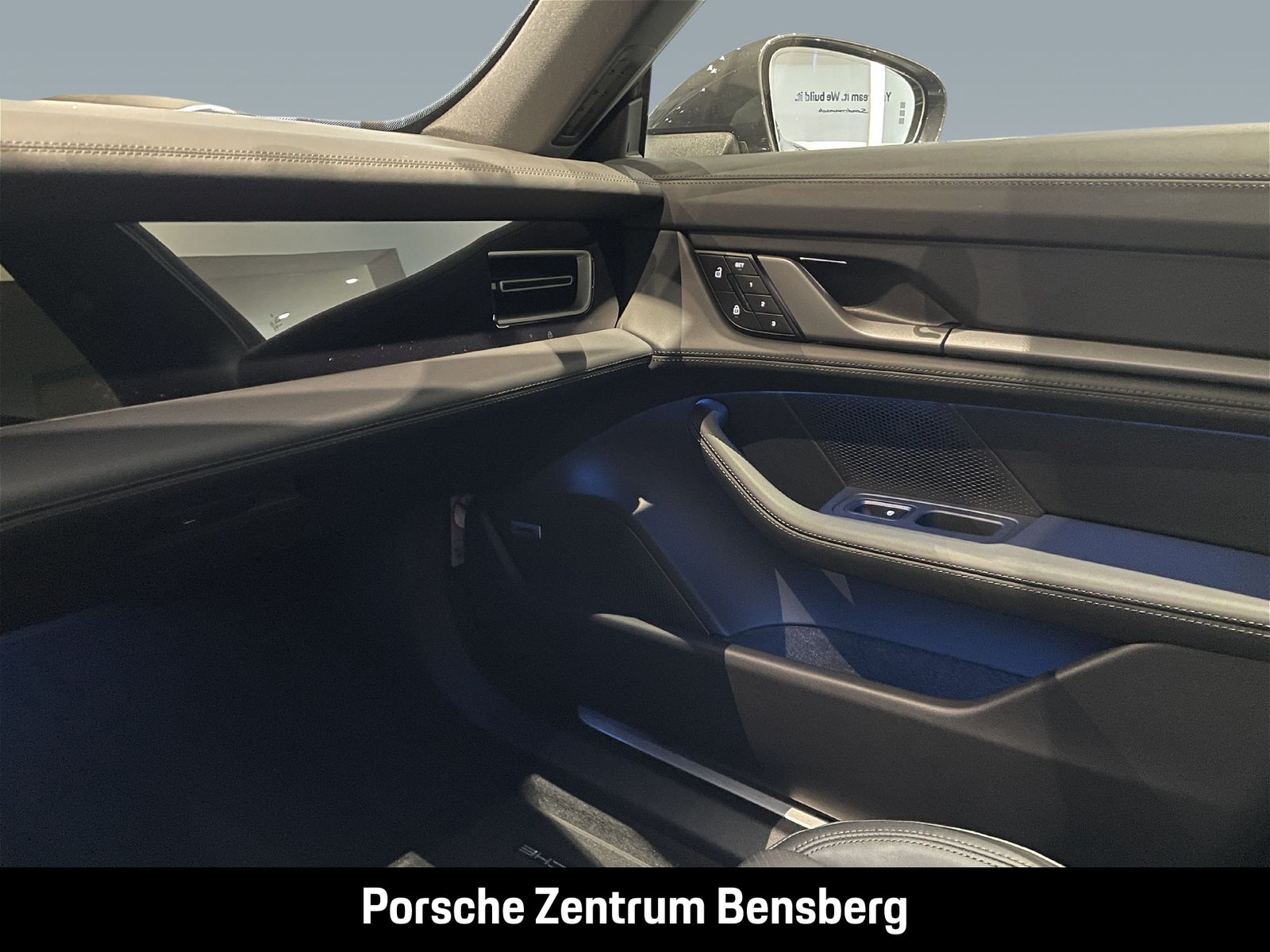 Porsche Taycan 4S Sport Turismo