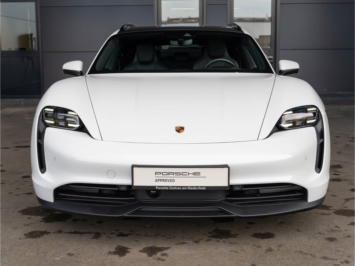 Porsche Taycan 4S Sport Turismo BOSE 22kW PSCB 18-Wege