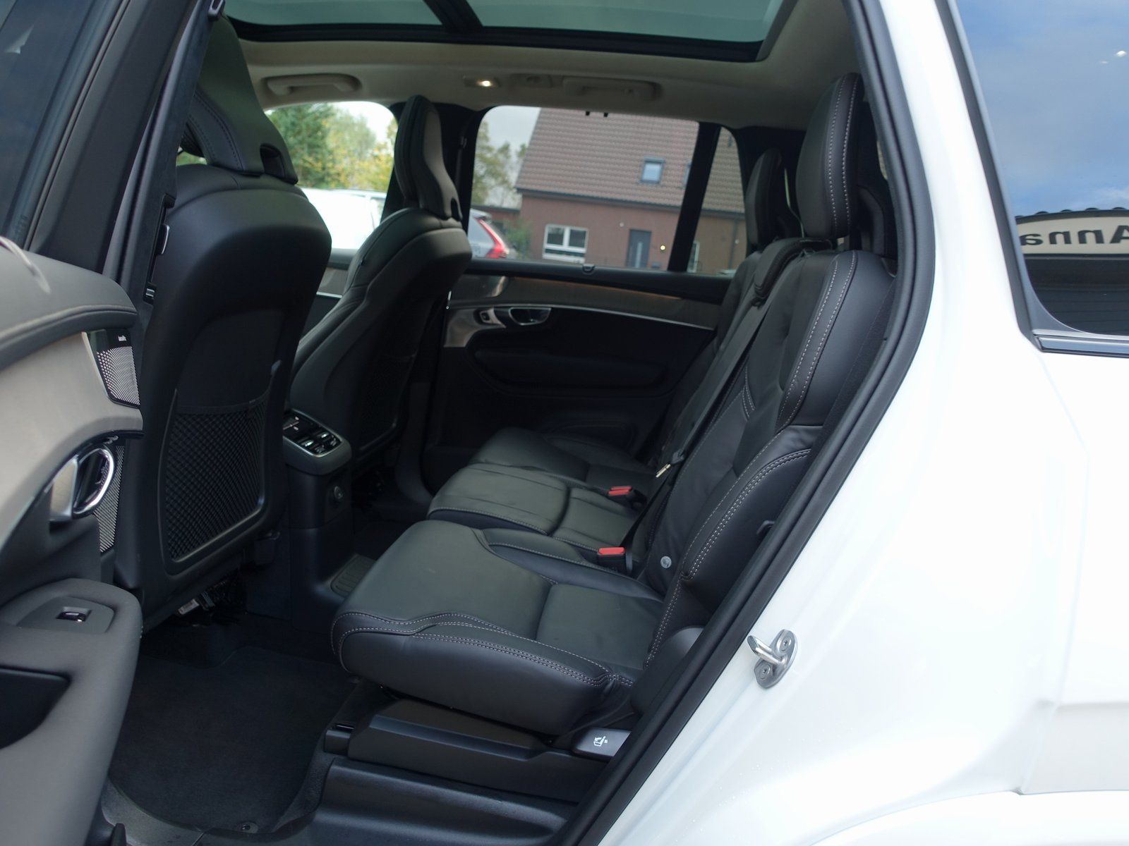 Volvo XC90 Ultra Dark T8 AWD PANO/B&W/FOUR-C/360°KAM