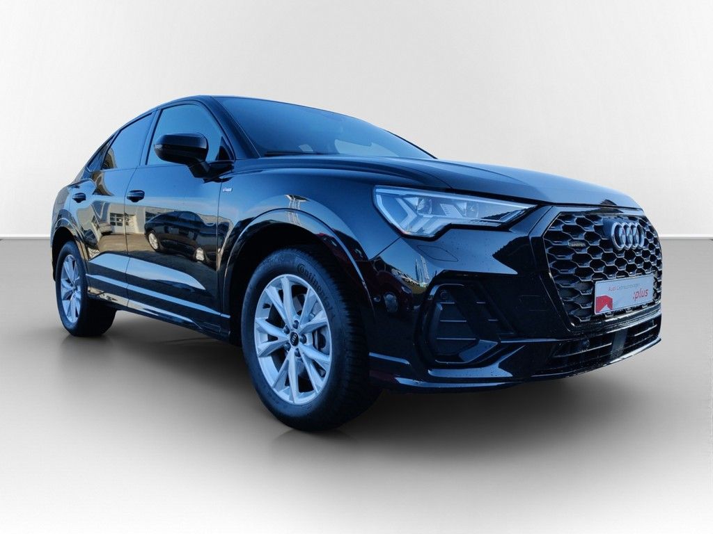 Audi Q3 Sportback 45 TFSI quattro S line - Samsaru's Car Outlet