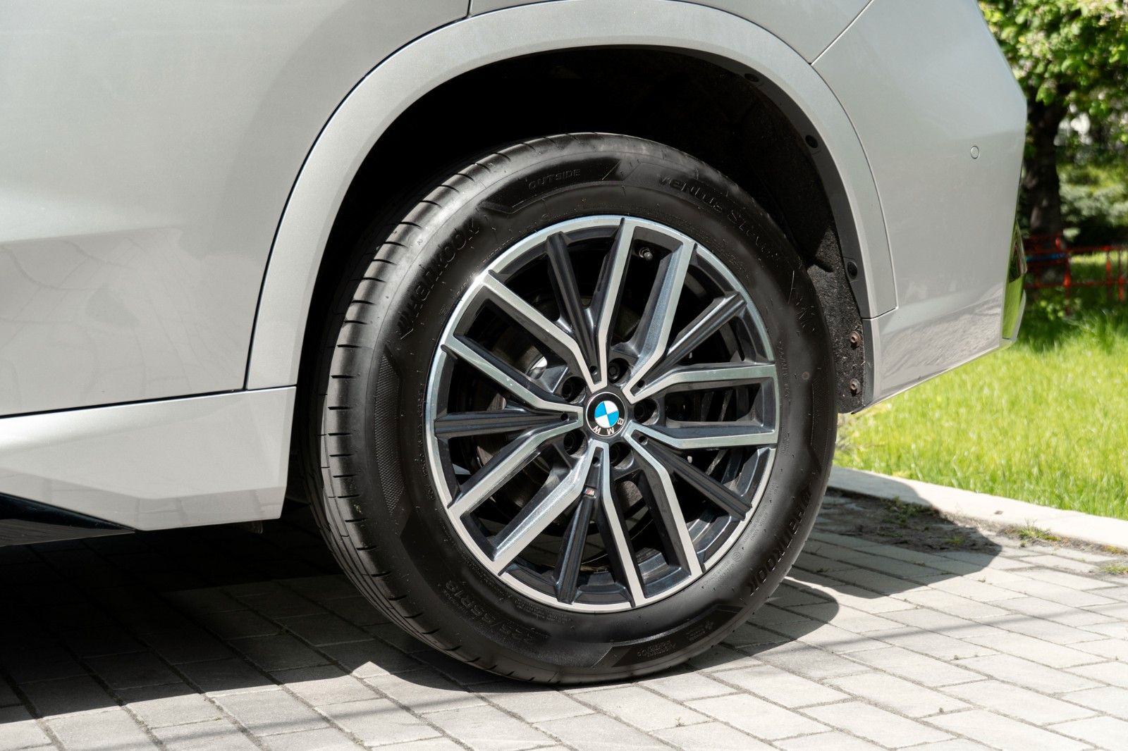 BMW X1 20d xDRIVE M SPORT - Samsaru's Car Outlet