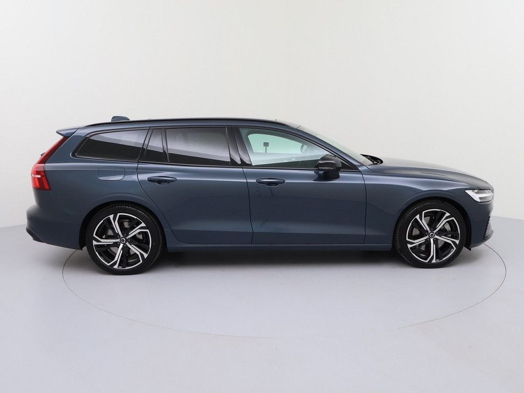 Volvo V60 Kombi T6 Plus Dark Recharge Plug-In Hybrid A