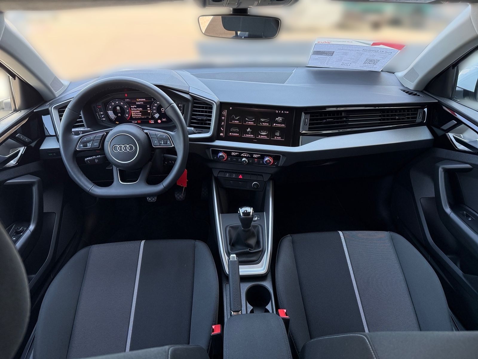 Audi A1 Sportback advanced - Samsaru's Car Outlet