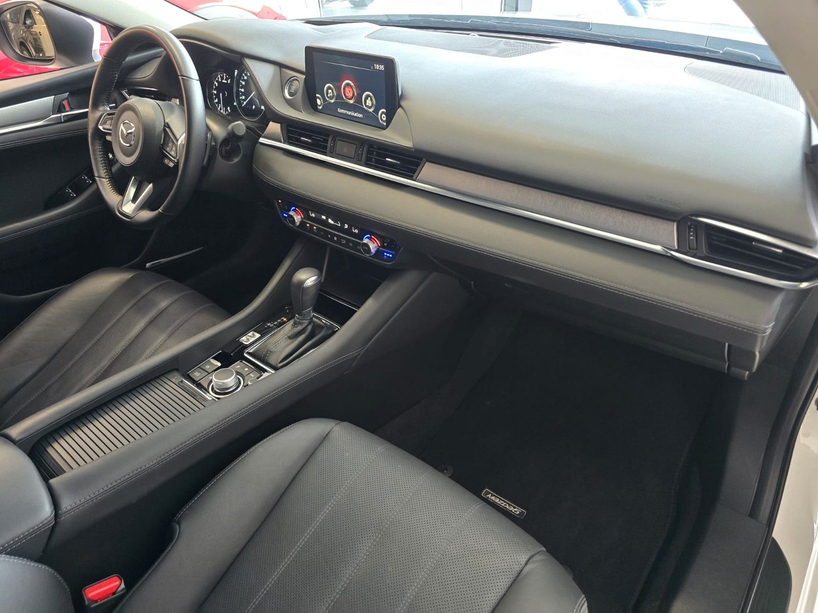 Mazda 6 Kombi Exclusive-Line *HUD*BOSE*SB*LEDER*360°