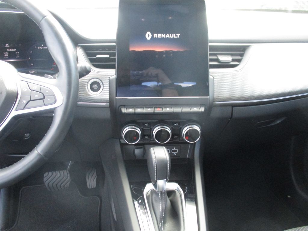 Renault Arkana TCe Mild Hybrid - Samsaru's Car Outlet