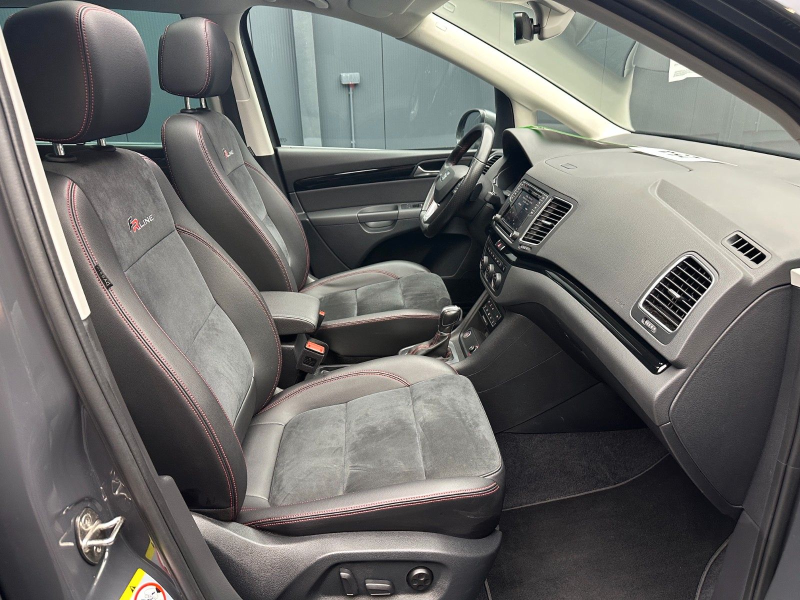 Seat Alhambra FR-Line *18Zoll*PANORAMA*Technologie*