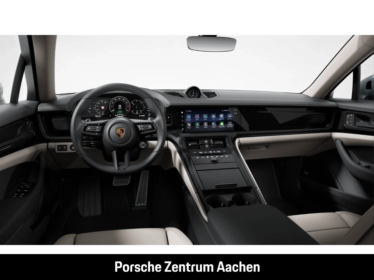 Porsche Panamera 4 E-Hybrid Active-Ride Head-Up BOSE LED