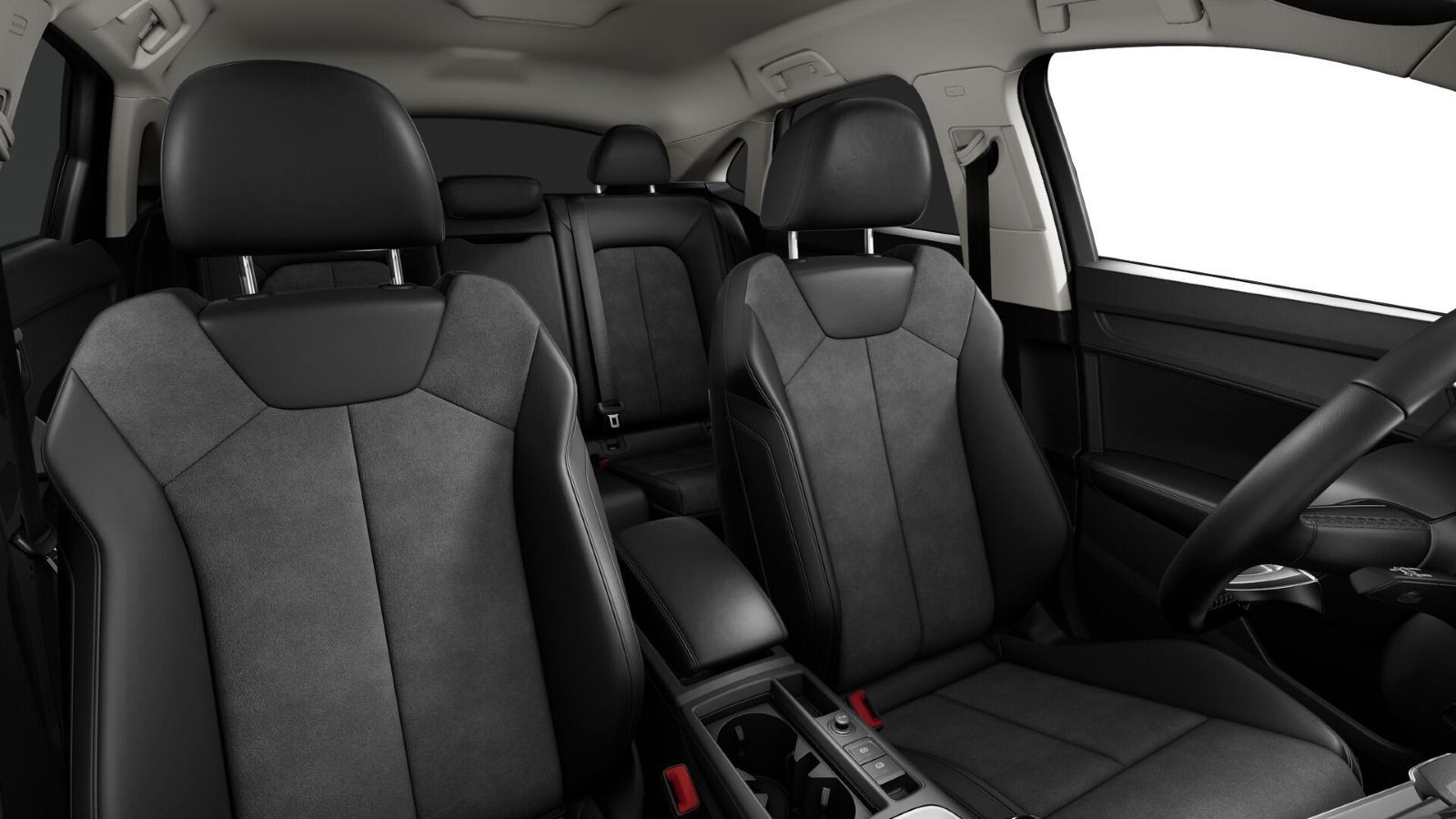 Audi Q3 Sportback 40 TFSI quattro - Samsaru's Car Outlet