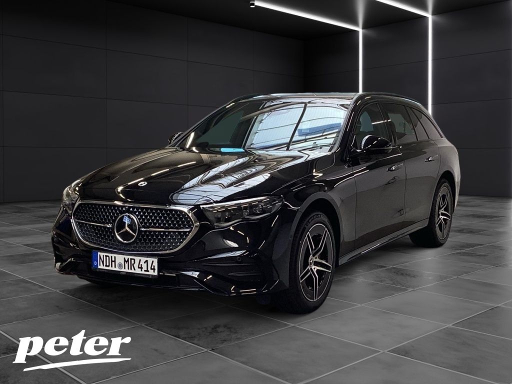 Mercedes-Benz E 450 d 4M T AMG/Night/Digital/Panorama-SD/360°K