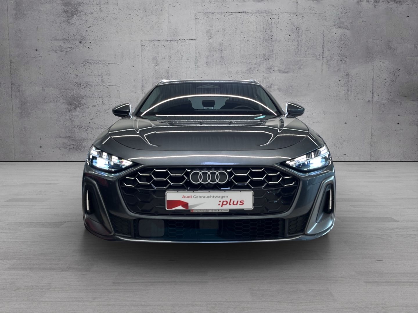 Audi A5 Avant TFSI qu. S line MATRIX AHK 19 TECH PRO