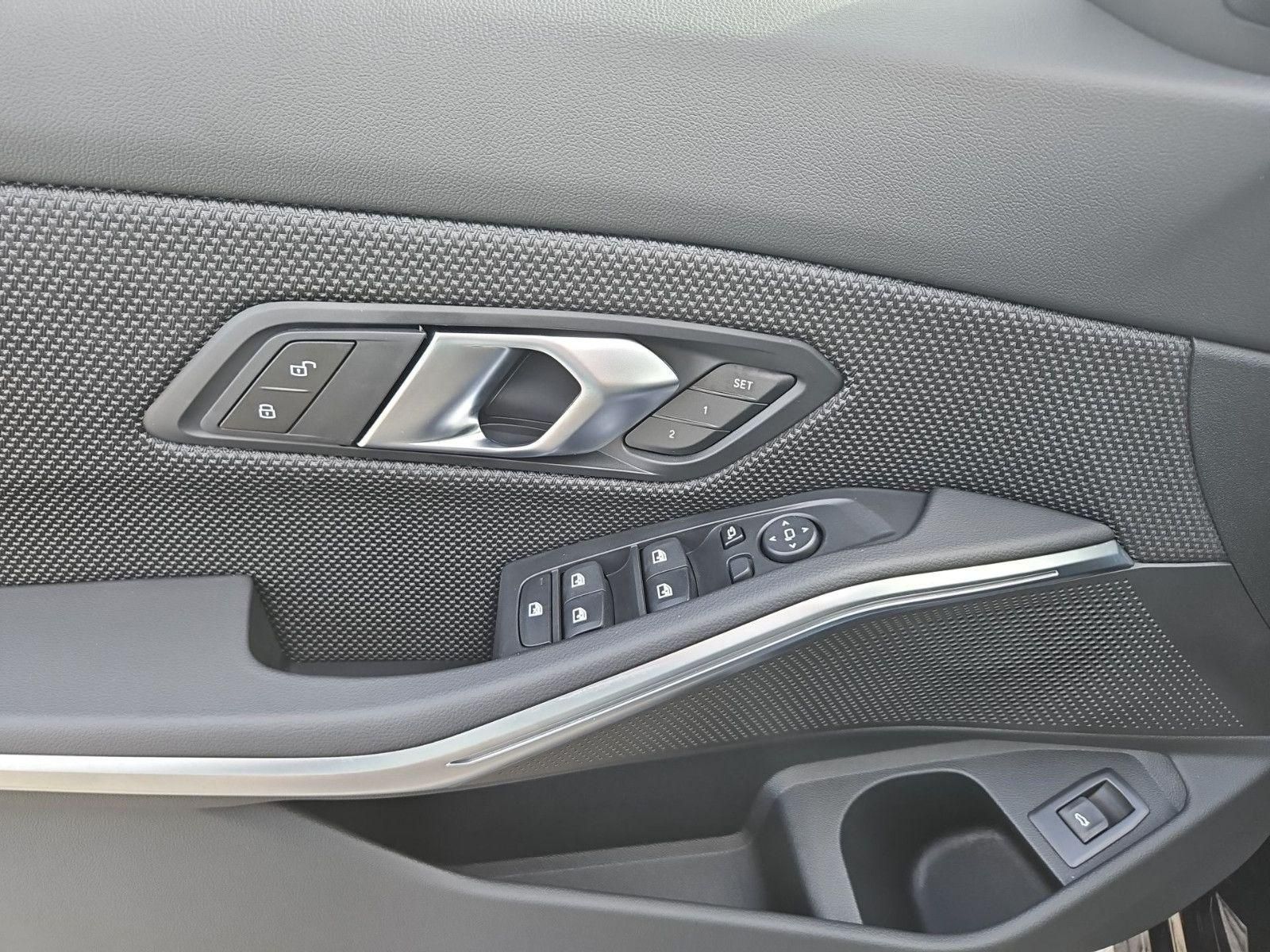 BMW 318d Touring/AHK/LED/DAB/LiveCockpit/Innovation