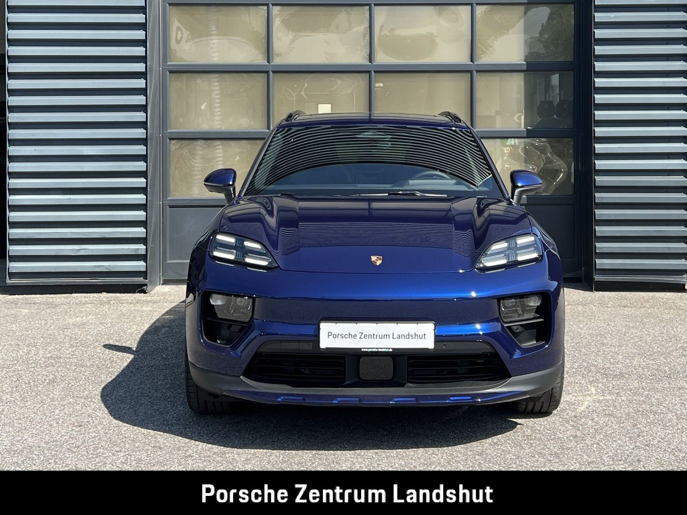 Porsche Macan 4 | Offroad Design Paket | Panorama | BOSE