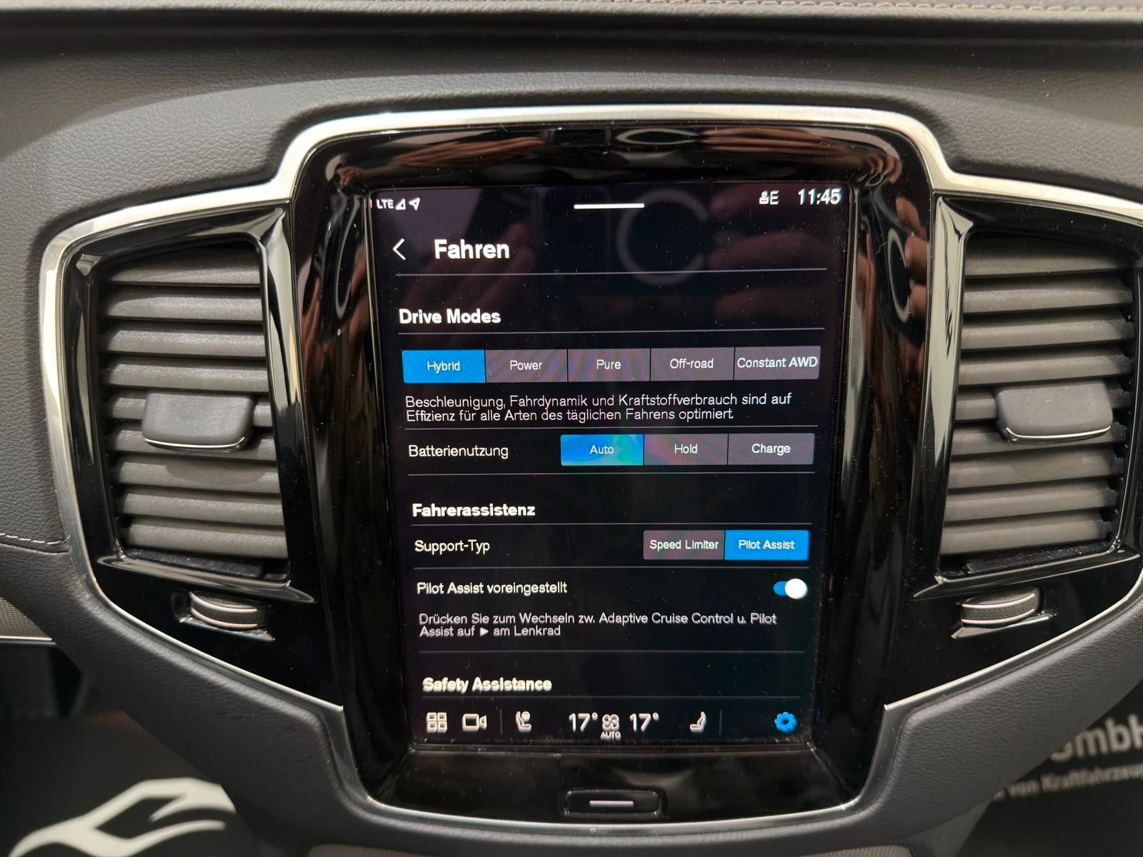 Volvo XC90 T8 Plus Bright Hybrid AWD Pano.|AHK|7 Sitze