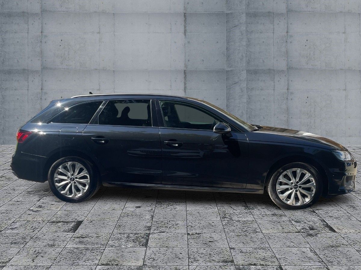 Audi A4 Avant 40 TFSI QU S-TR ADVAN - Samsaru's Car Outlet