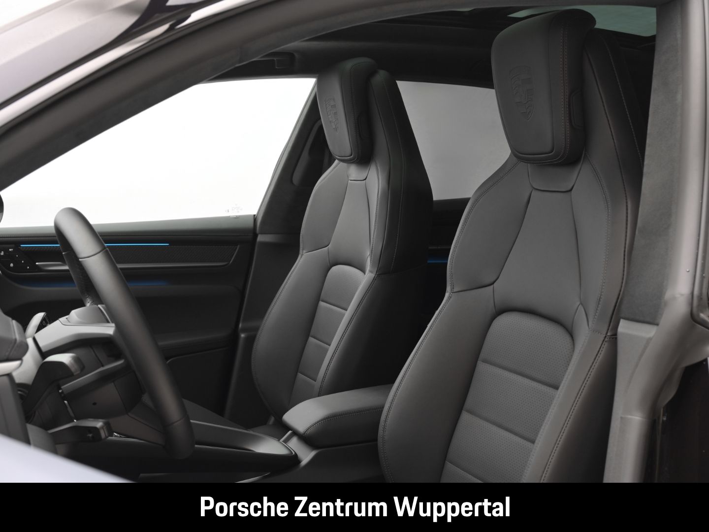 Porsche Macan 4 LED-Matrix Surround-View InnoDrive BOSE
