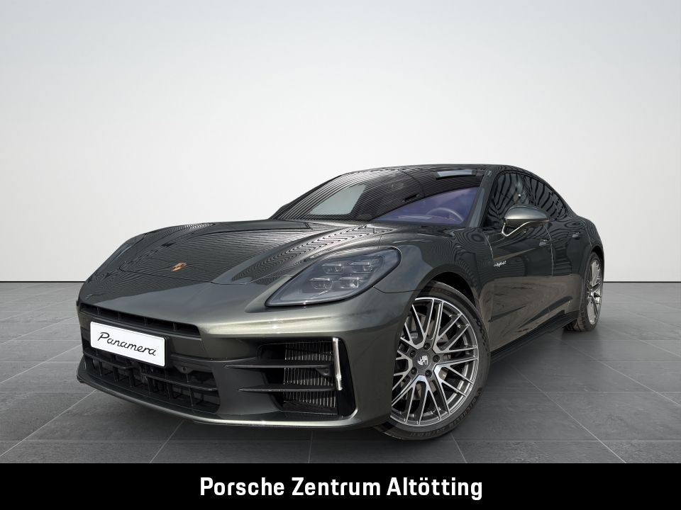 Porsche Panamera 4 E-Hybrid | Sportabgas | HA-Lenkung |